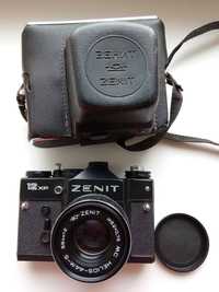 Фотоапарат Zenit  12 хp + Helios зенит Хелиос