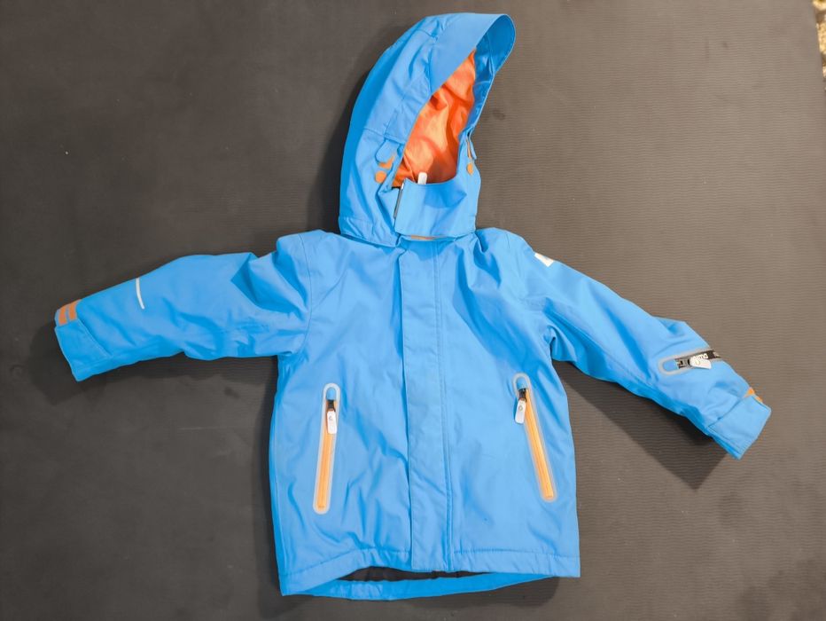 Kurtka zimowa narciarska Reima 110