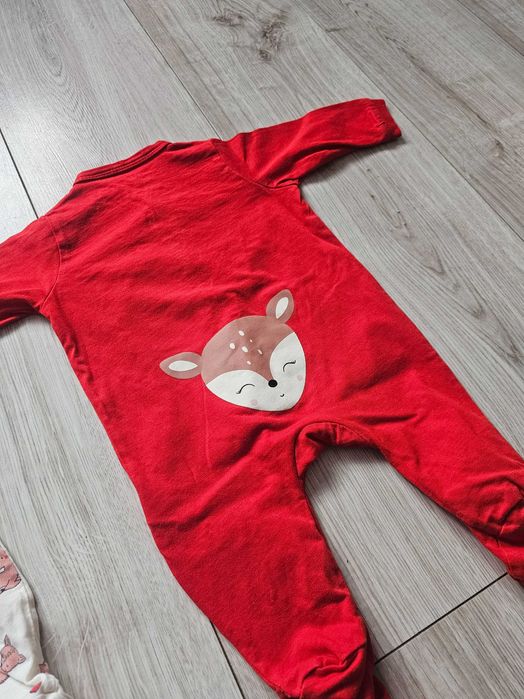 Pajac niemowlęcy roz. 56  Jak nowe