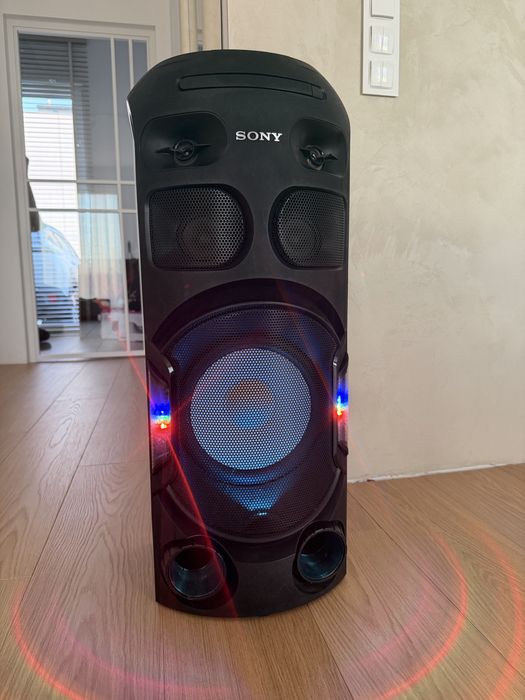 Sony Audio Glośnik Wielki Impreza MHC- V42D