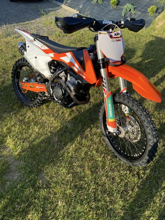 Ktm sxf 350 Doinwestowany