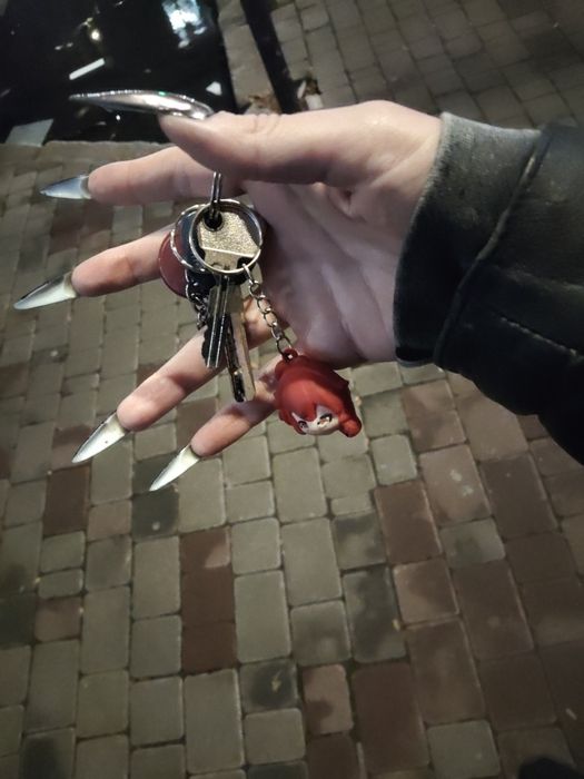 Потерянные ключи