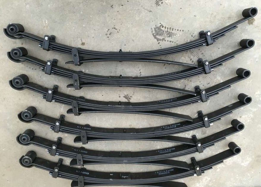 Рессоры Митсубиси Л200 ( европейского производства ) Mitsubishi