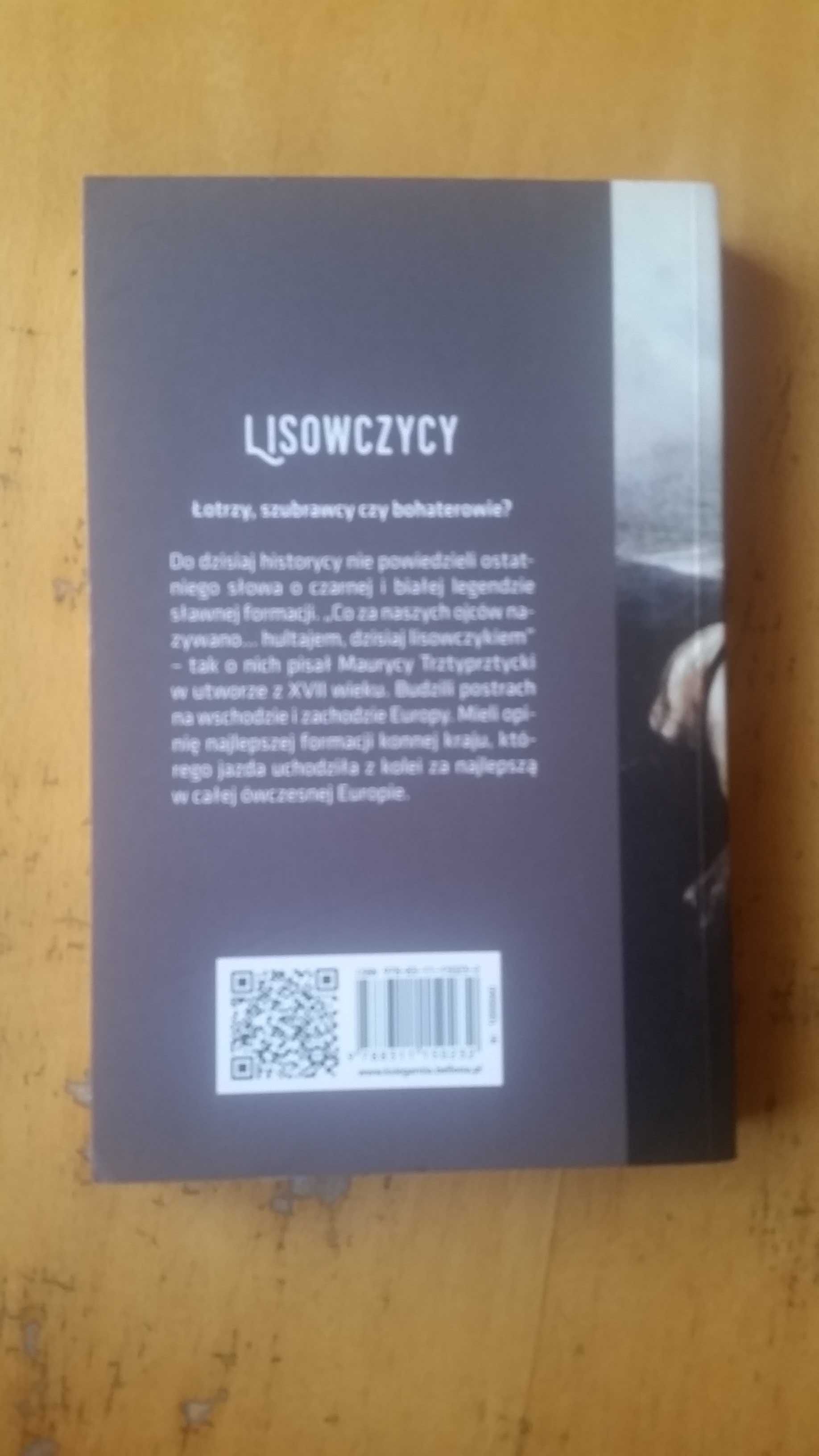 Lisowczycy. Łupieżcy Europy - Henryk Wisner