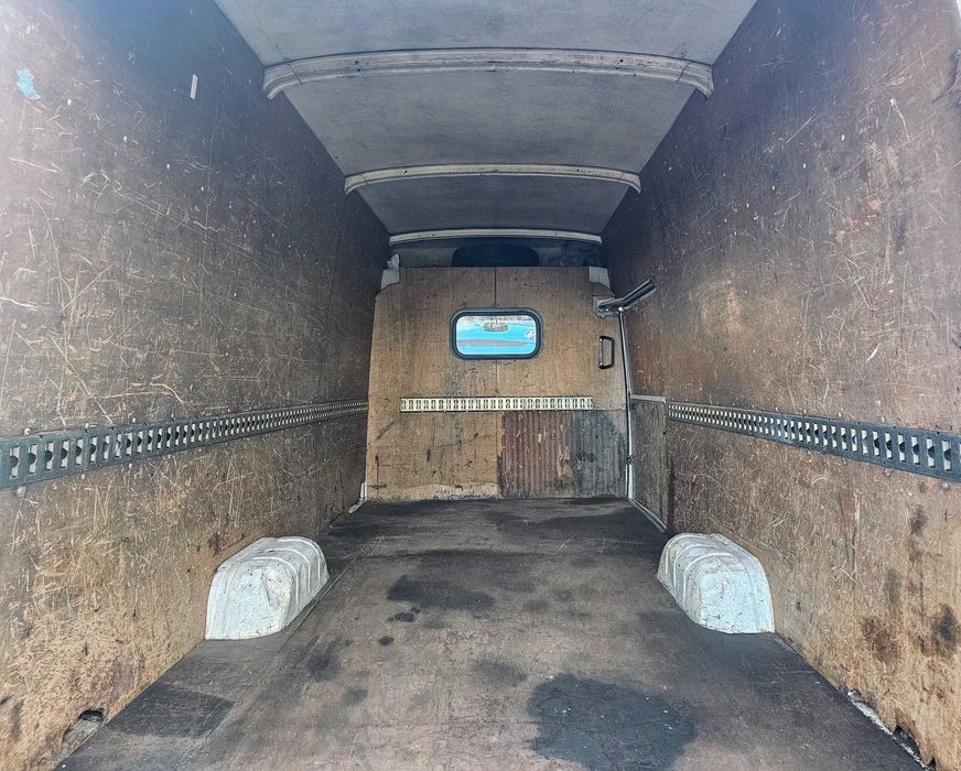 Iveco Daily 2.5d (toda reparada)