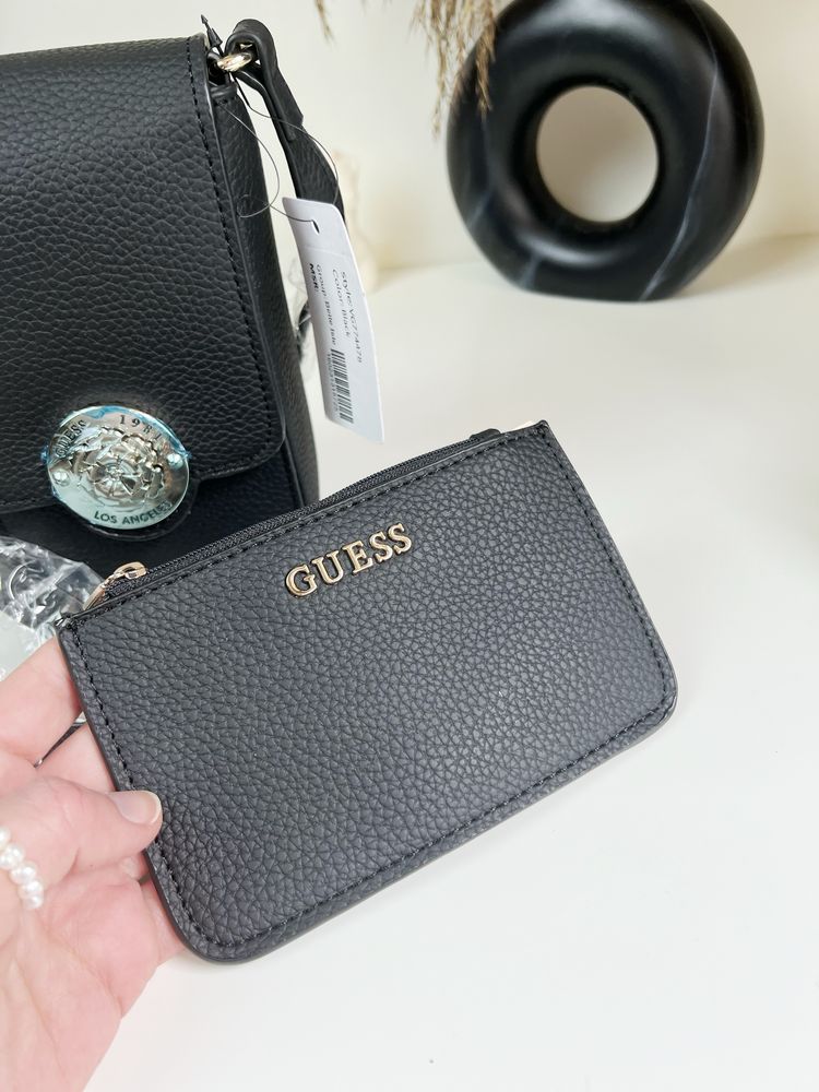 сумочка жіноча Guess Belle Isle Mini з гаманцем