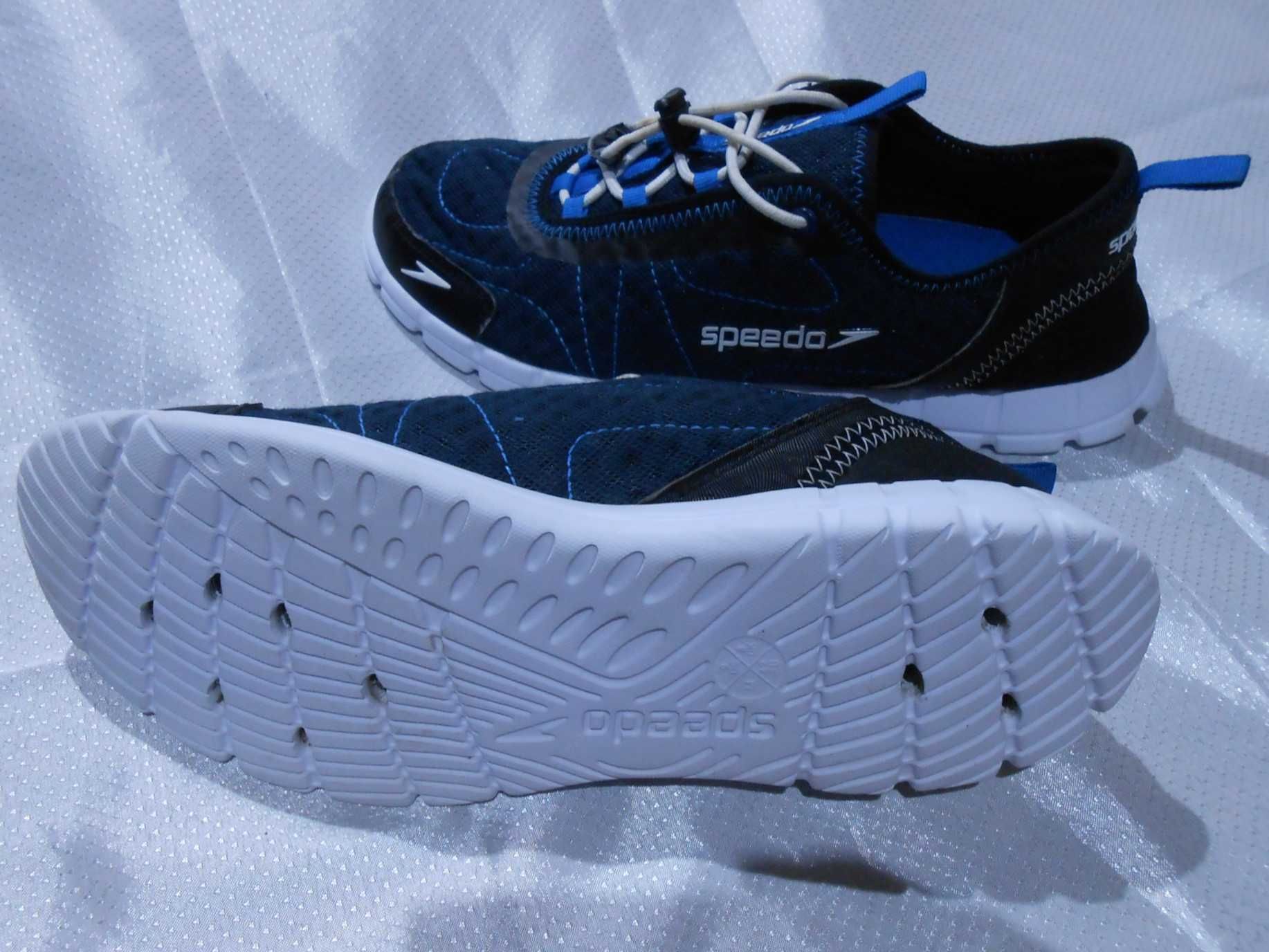 40,5-41 Speedo Hybrid Watercross дышащие кроссовки быстросохнущие