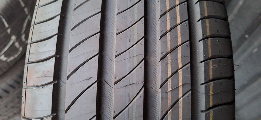 Opony letnie 205x45x17 Michelin