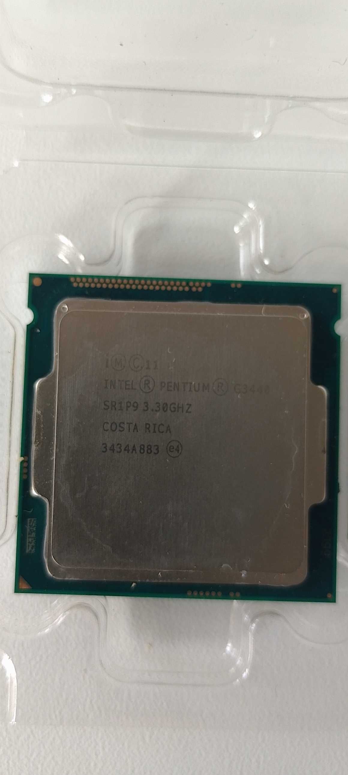 Процессор Intel G3440 2 ядра по 3.3 GHz LGA1150