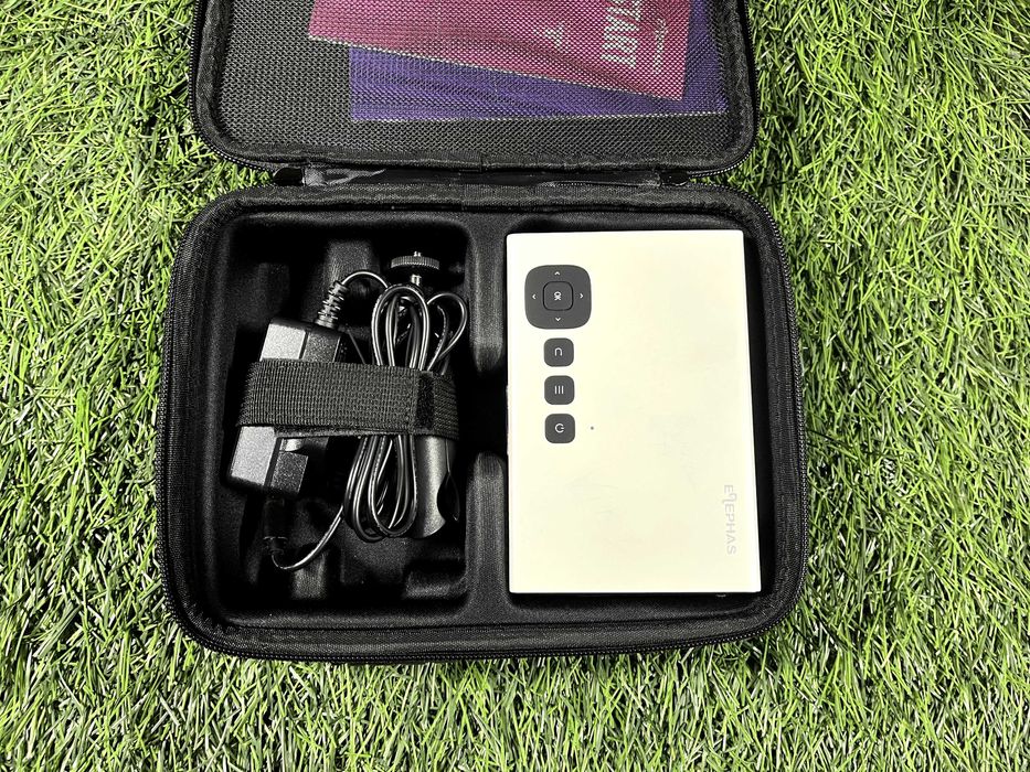 ELEPHAS A1 — міні-проєктор Full HD 1080P