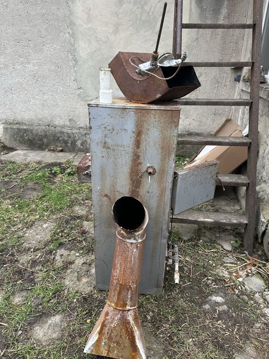 продам кчм котел