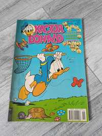 Kaczor Donald komiks 1996r