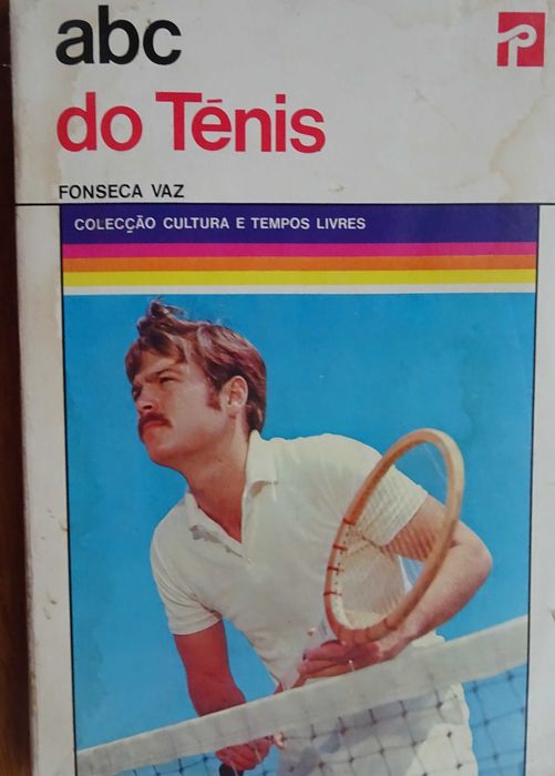 ABC do Ténis de Fonseca Vaz
