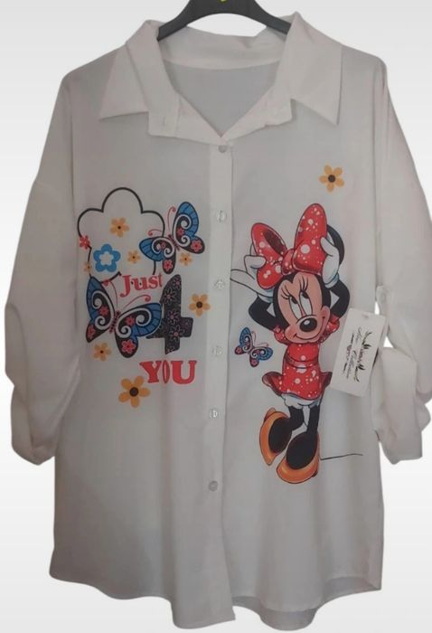 Koszula damska Myszka miki