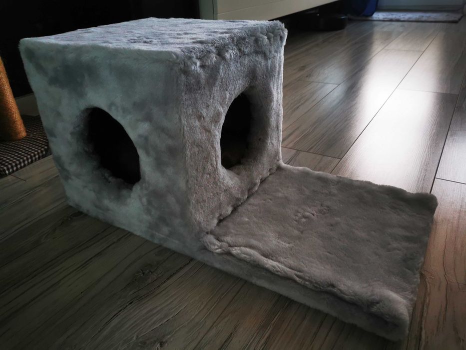 Domek dla Kotki/Kota (150zl+30zl kurier)