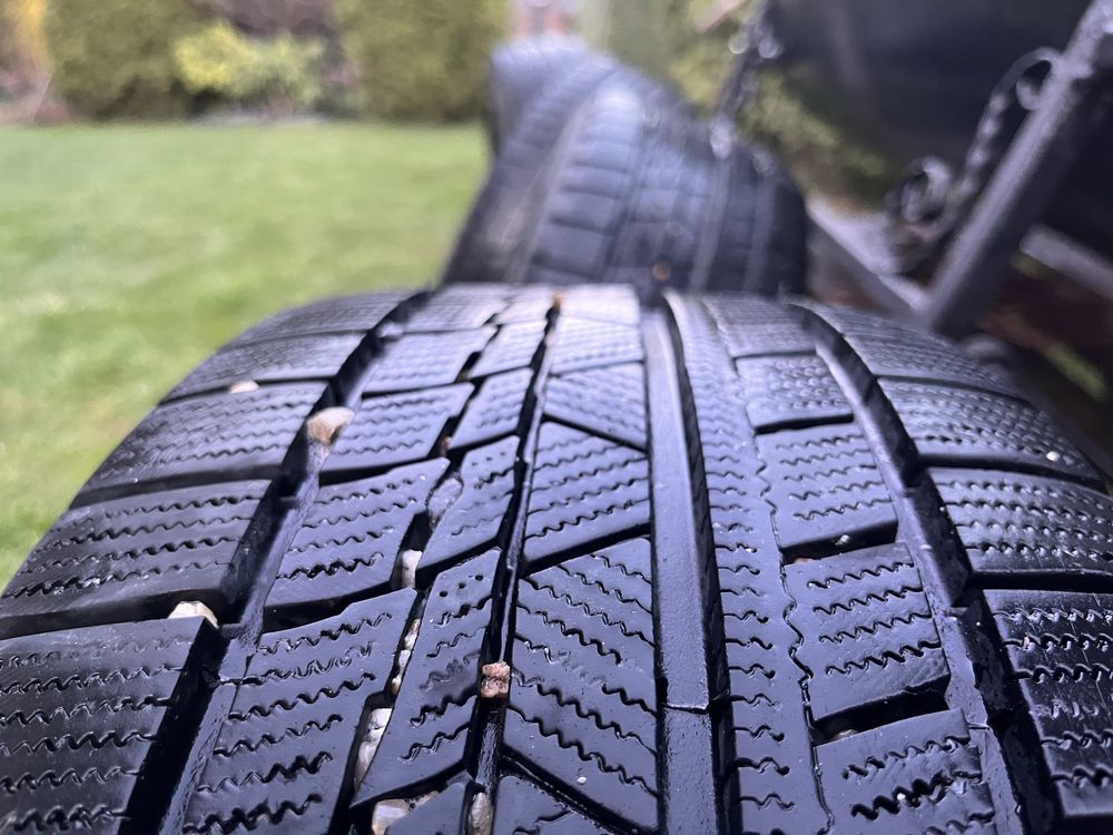 Felgi Oz 5x112 R17 z oponami