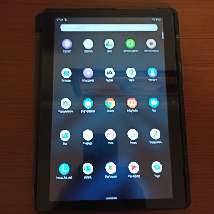 Планшет Lenovo m10