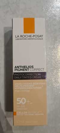 Anthelios Pigment Correct spf 50 Nowy