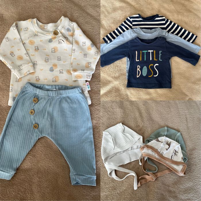 Набір речей 56-62см