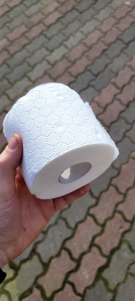 Papier toaletowy