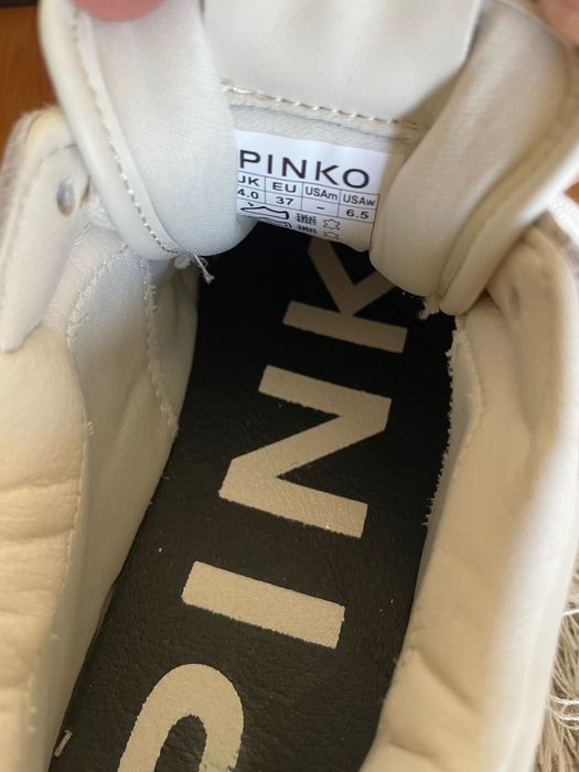 Sapatilhas Pinko originais com caixa (tam 37)