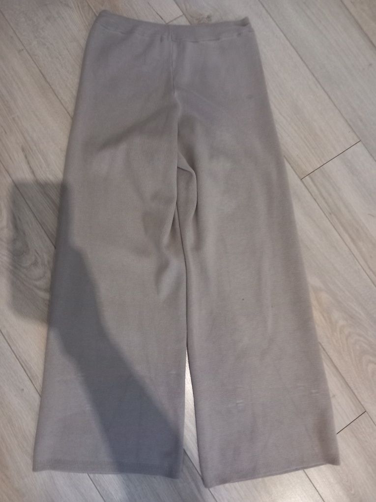 Szerokie spodnie dzianinowe Lindex XS