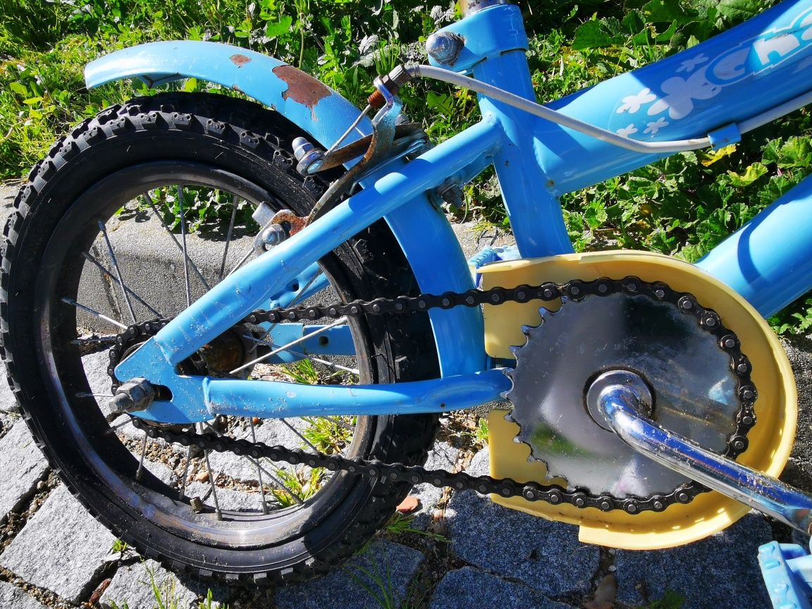 Bicicleta usada berg