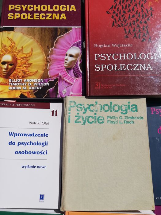 Psychologia społeczna, Wojciszke