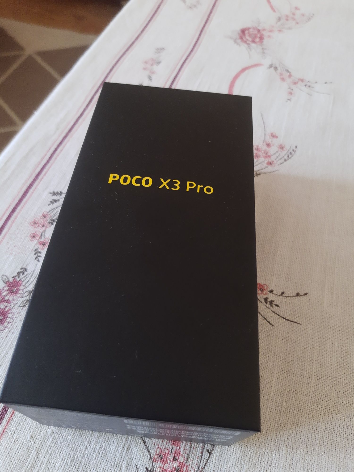 Xiaomi POCO X3 6/128