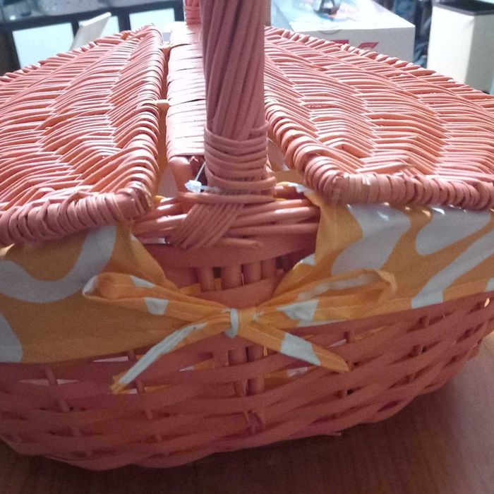 Cesto de Piquenique NOVO