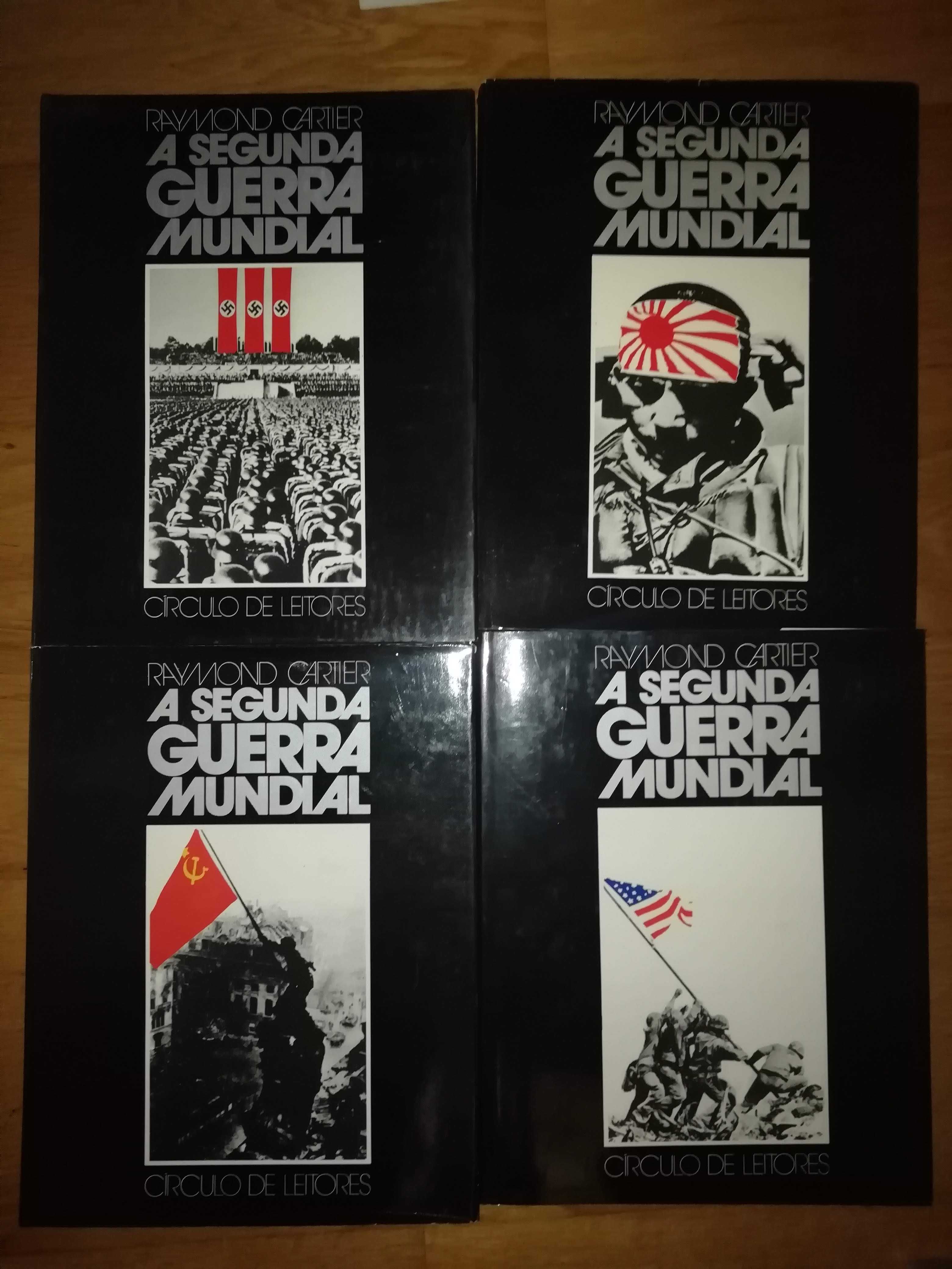 Livros A4 da segunda guerra mundial