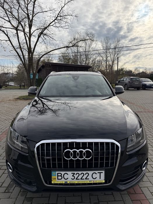 AUDI Q5 2015 2.0TDI