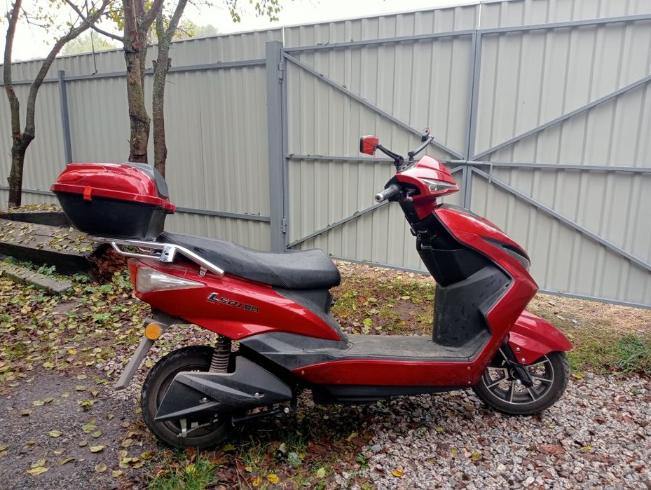 Електро скутер Aima Journey 1200 Вт