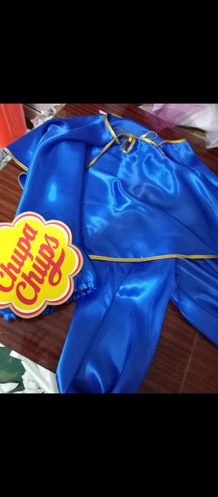 Чупачупс,мороз ,пряник,янгол,пірат,гном,ельф