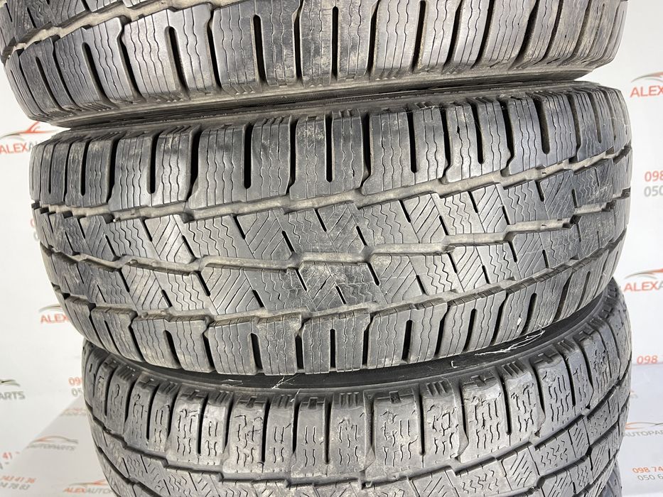 Шини  Michelin Agilis Alpin 215/60/R17c