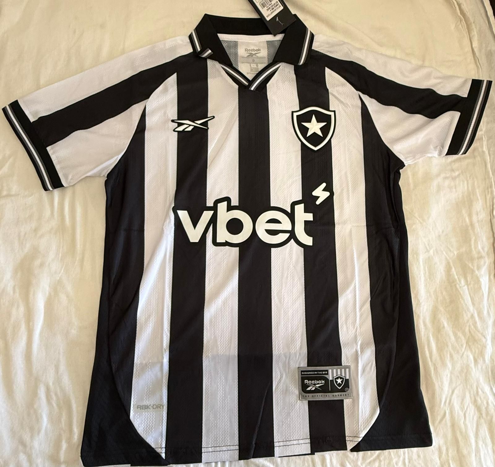 Camisas de Times
