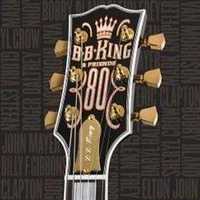 B.B. KING-B.B. KING & Friends 80 CD Novo SELADO