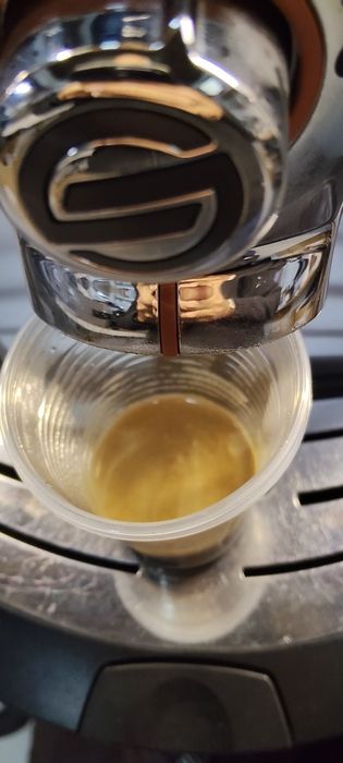 Máquina de café Saeco Talea Touch