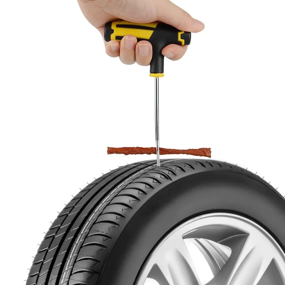 Для ремонту безкамерних шин