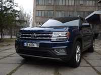 Volkswagen atlas