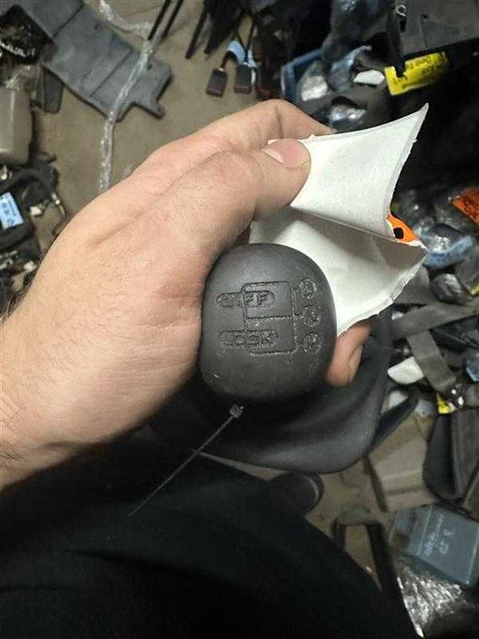 Land Rover Discovery Manete bloqueio punho caixa transferências