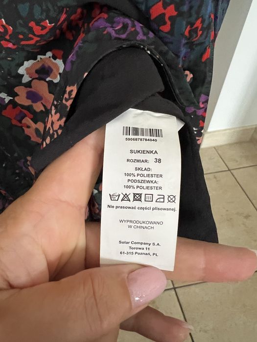 ** SOLAR ** cudo delikatna, elegancka, zwiewna_nowa_38