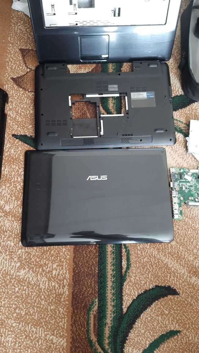 Запчастини для ноутбука ASUS A72J