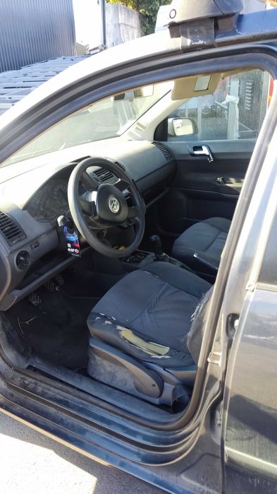 VOLKSWAGEM POLO  - PASSAGEIRO 2004