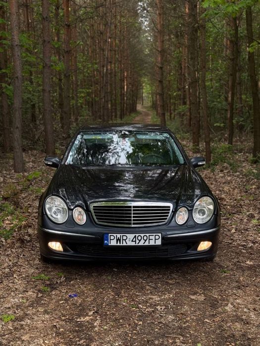 Mercedes-Benz w211 e240 2.6 lpg