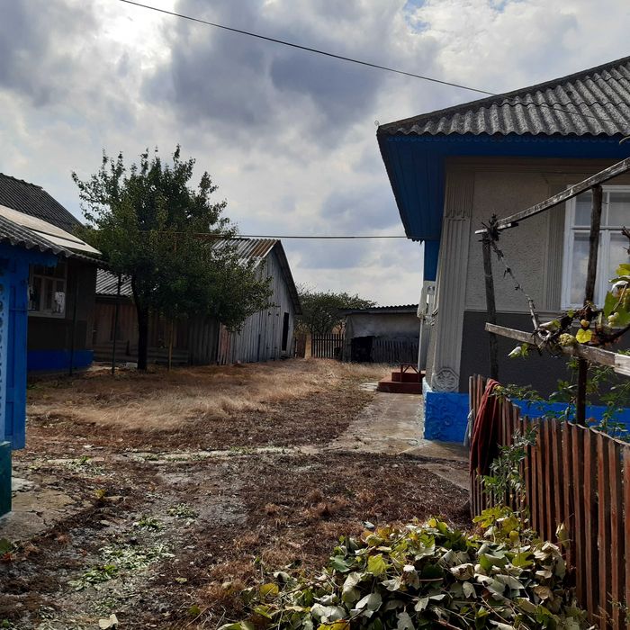 Приватизоване господарство с.Перківці