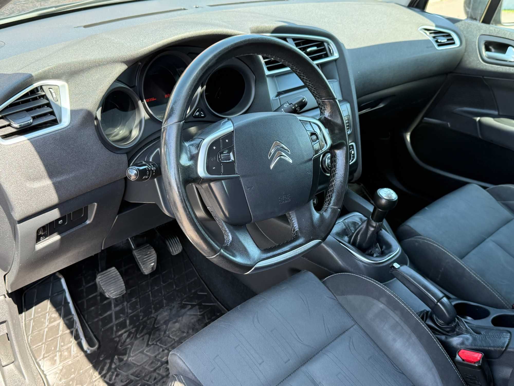 Citroen C4 2012 1,6 Механіка Гарний стан