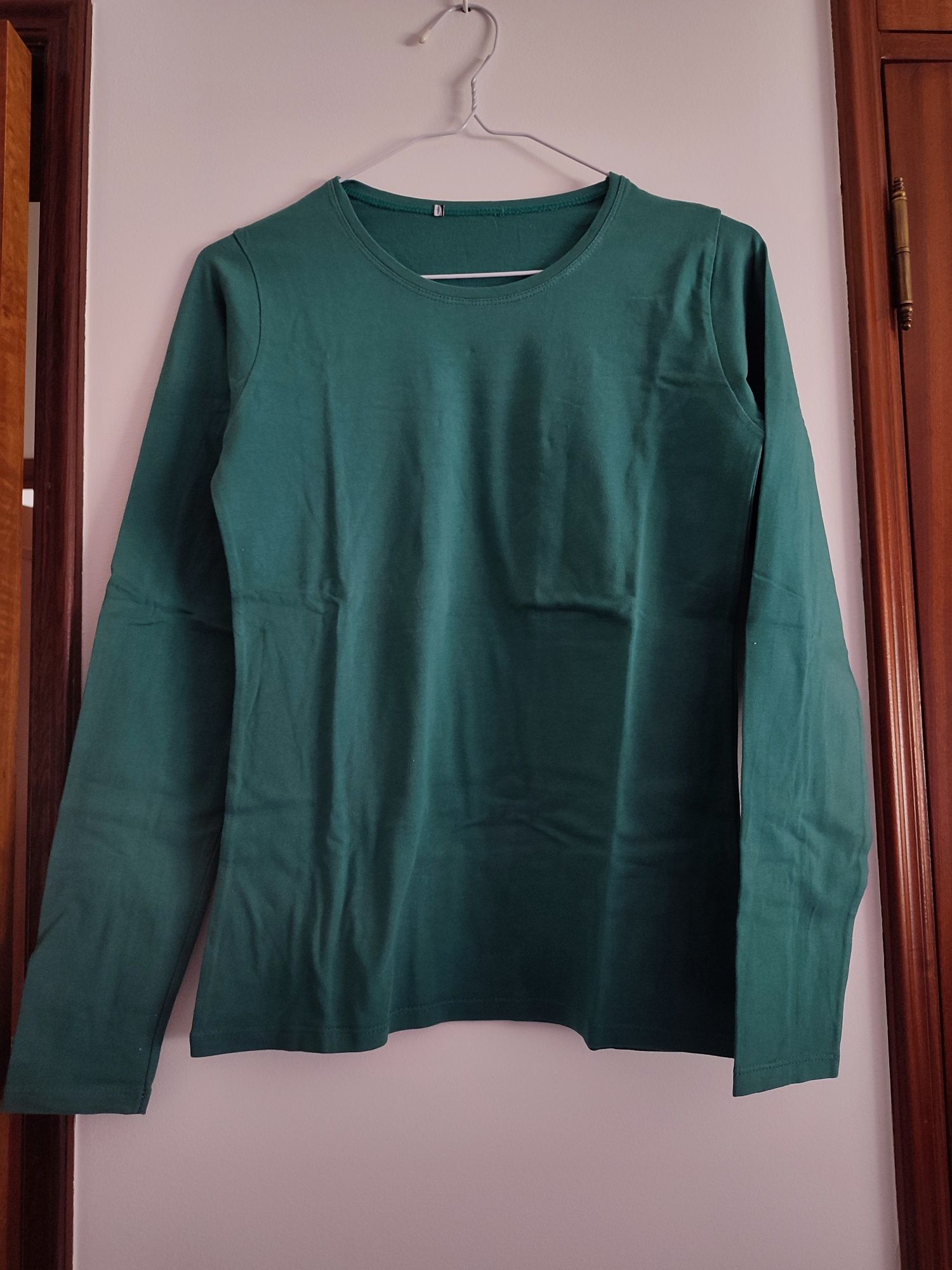 Camisola  básica