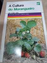vendo livro A cultura do morangueiro