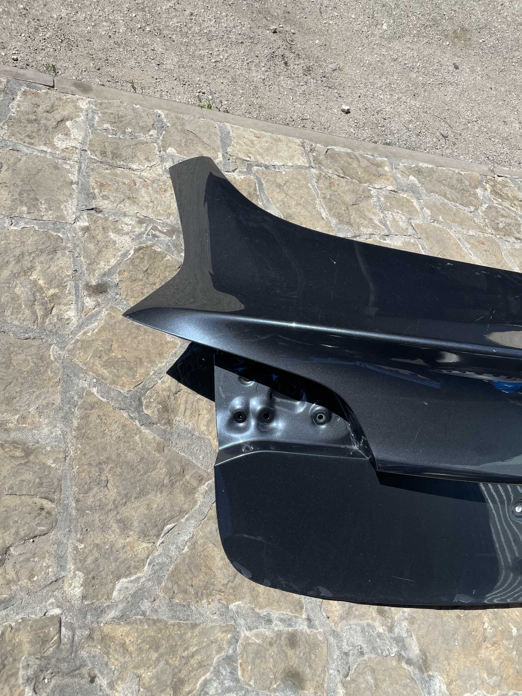 Кришка багажника Tesla Мodel 3 Задня ляда тесла модель 3